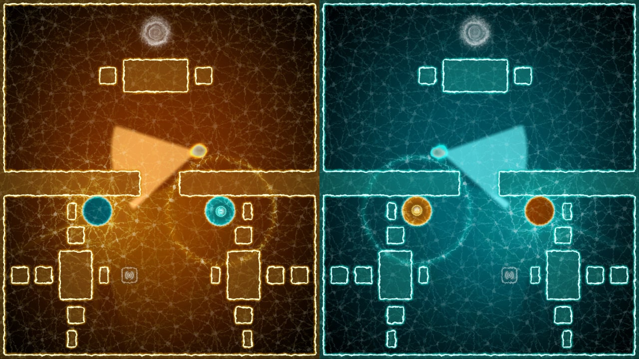 #6. Semispheres (PlayStation) 由: Vivid Helix Inc.