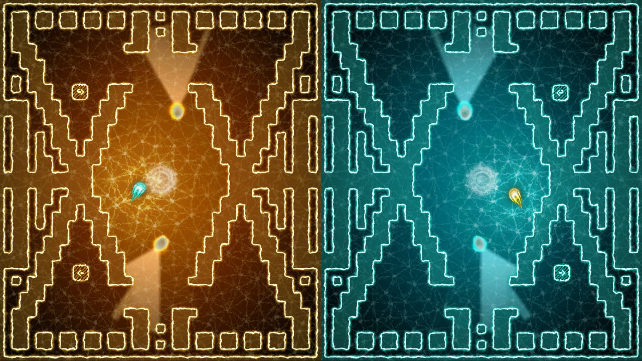 #9. Semispheres (PlayStation) 由: Vivid Helix Inc.