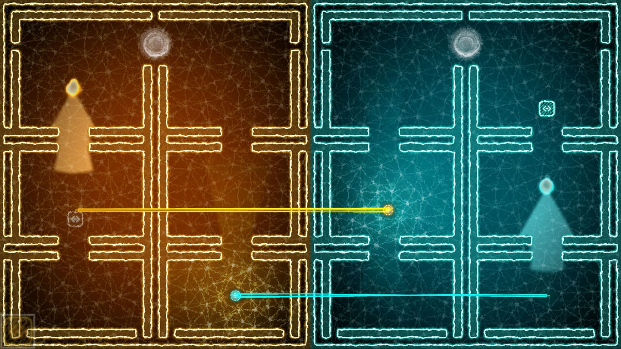 #8. Semispheres (PlayStation) 由: Vivid Helix Inc.
