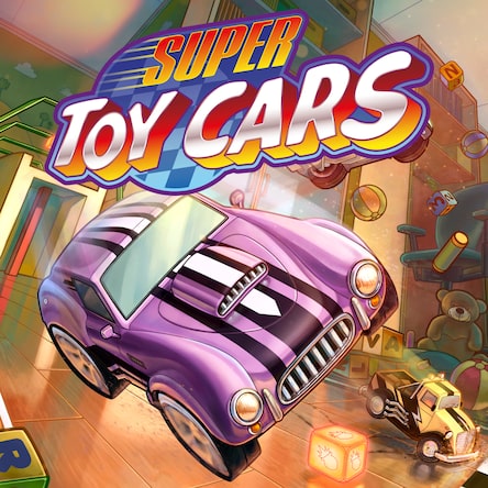 Toy on sale game car