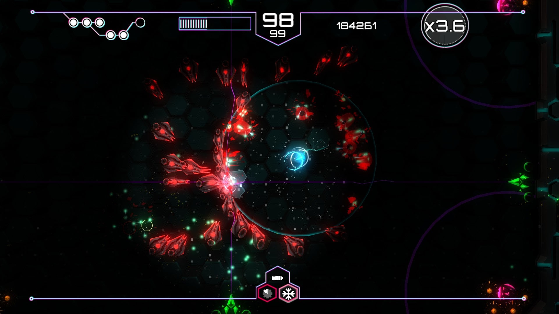 #8. Tachyon Project (PlayStation) 由: Eclipse Games S.C.