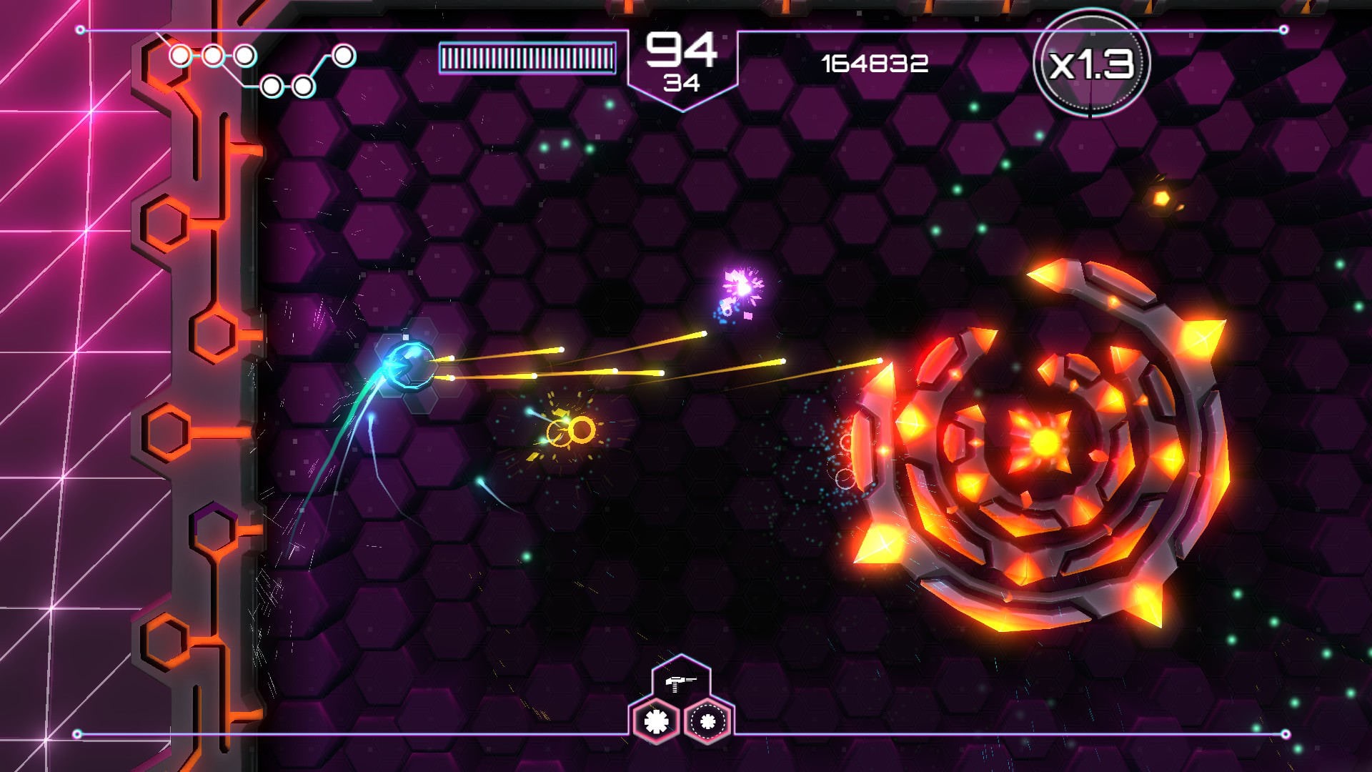 #5. Tachyon Project (PlayStation) 由: Eclipse Games S.C.