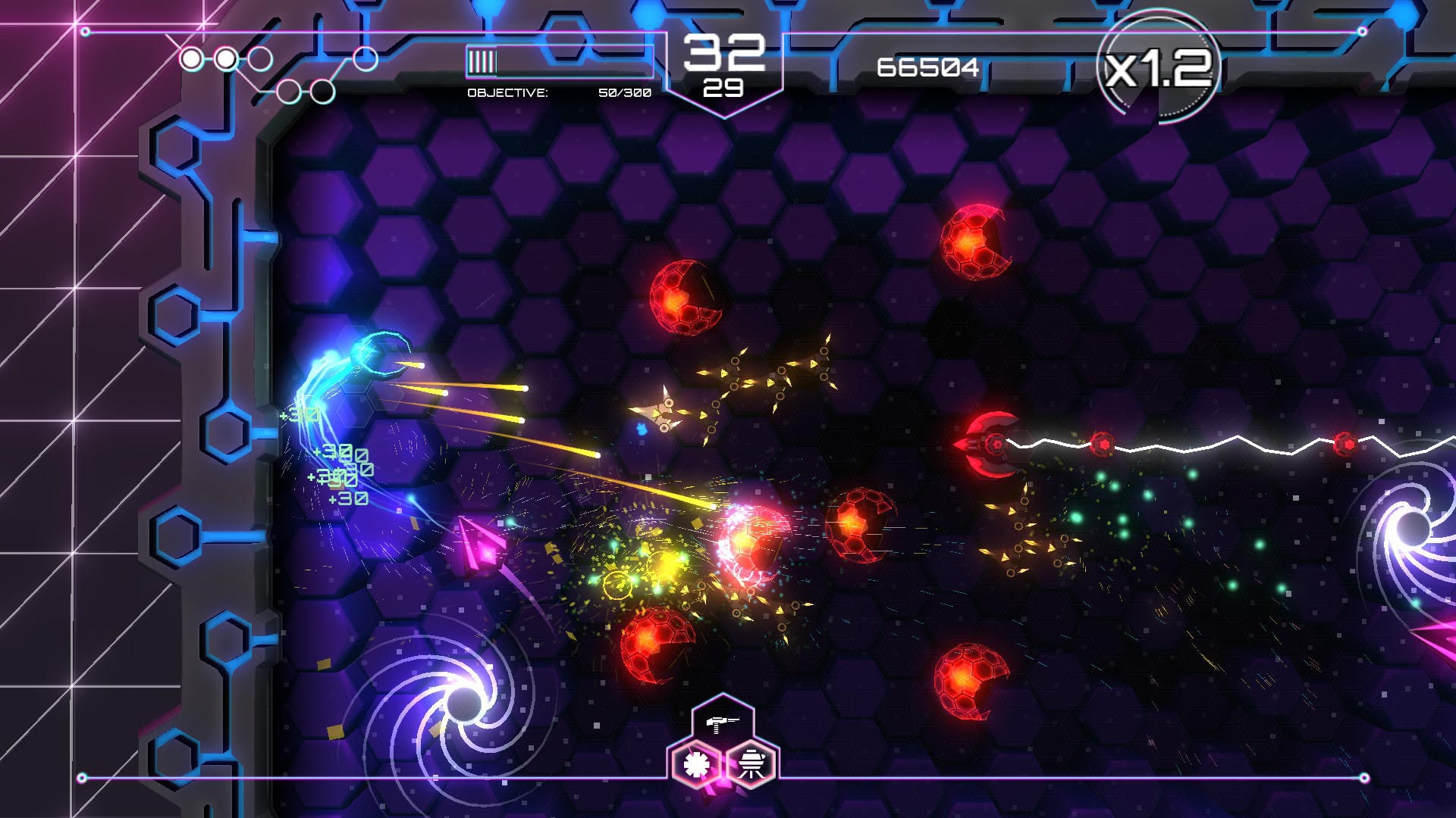 #2. Tachyon Project (PlayStation) 由: Eclipse Games S.C.
