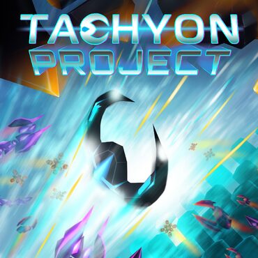 Tachyon Project cover image