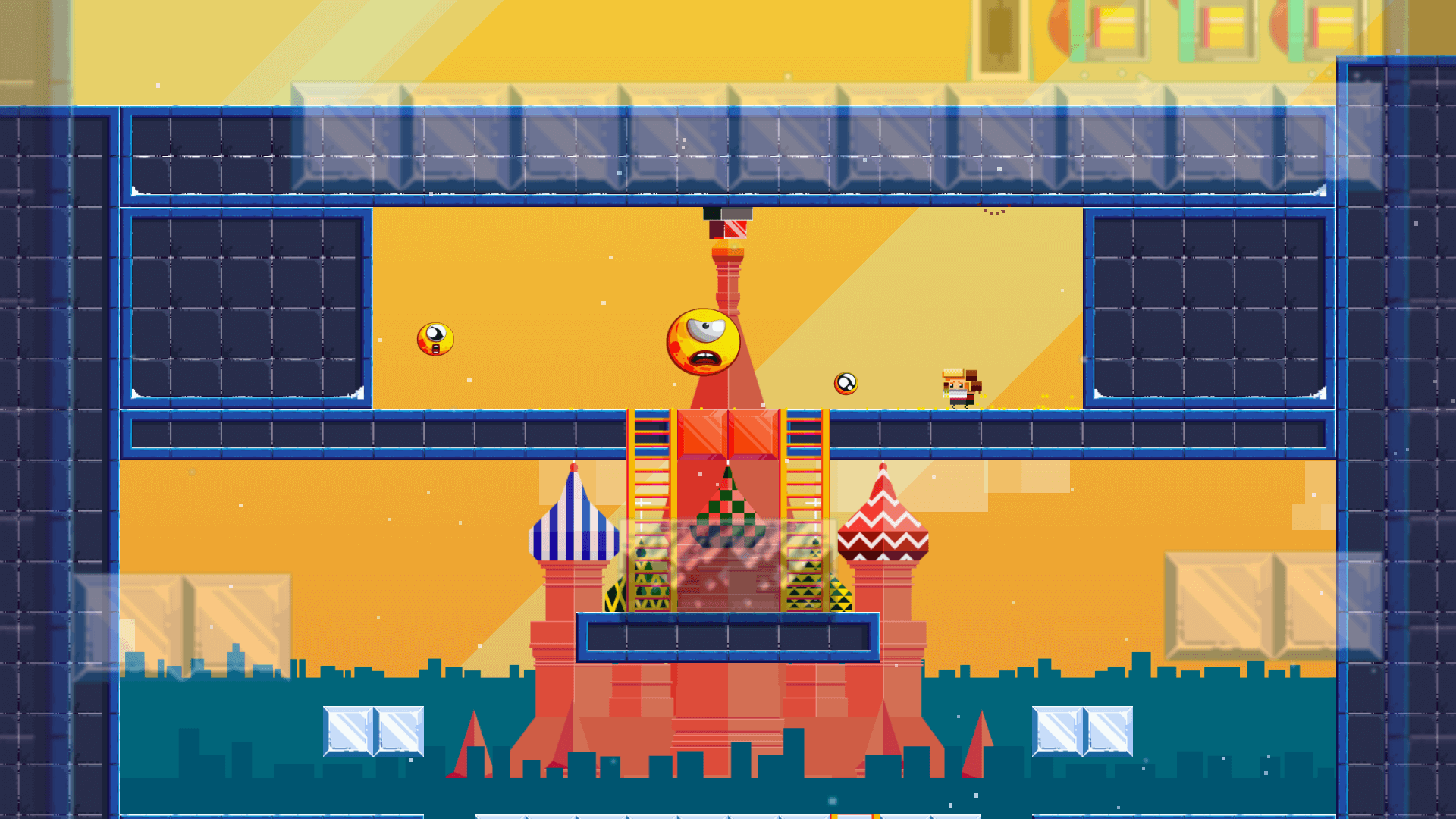 #7. Spheroids (PlayStation) 由: Eclipse Games S.C.