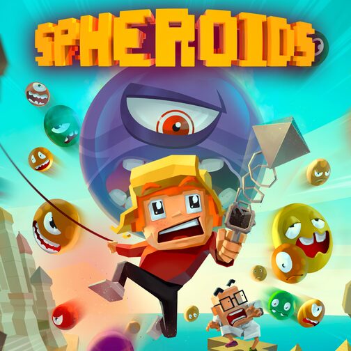 Spheroids cover image
