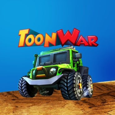 Toon War cover image