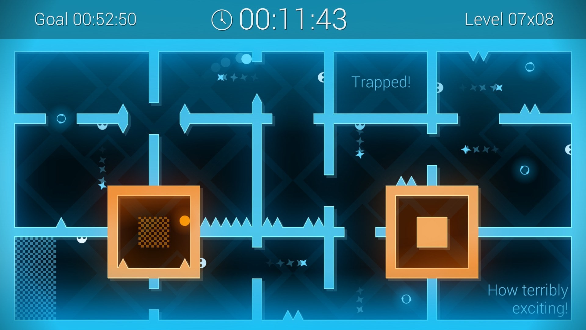 #3. Binaries (PlayStation) 由: ANT WORKSHOP