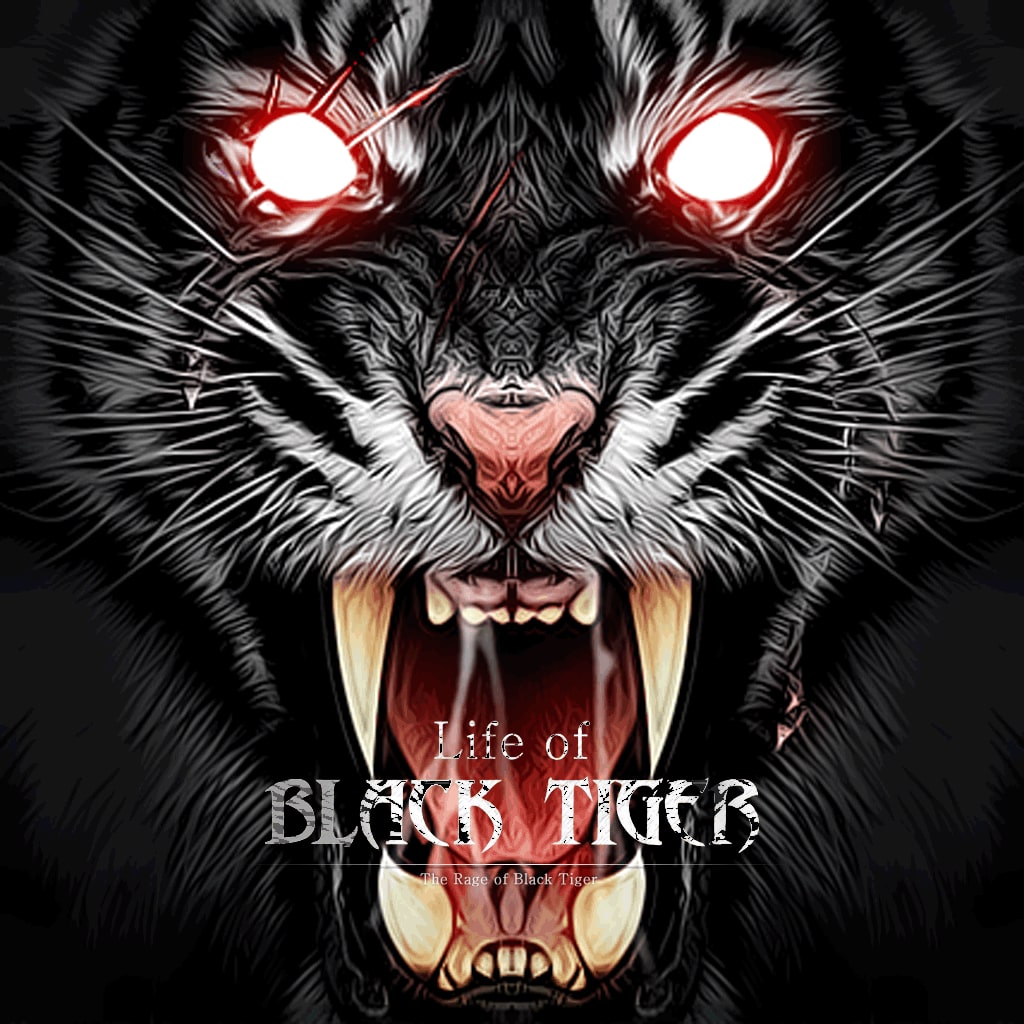 black tiger ps4