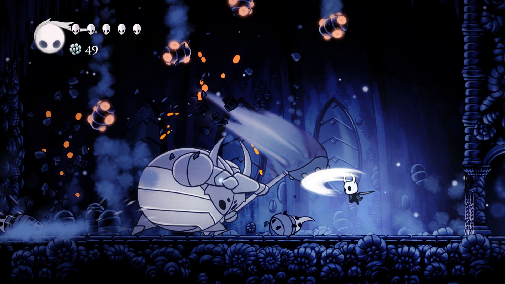 Hollow Knight Edición Corazón Vacío