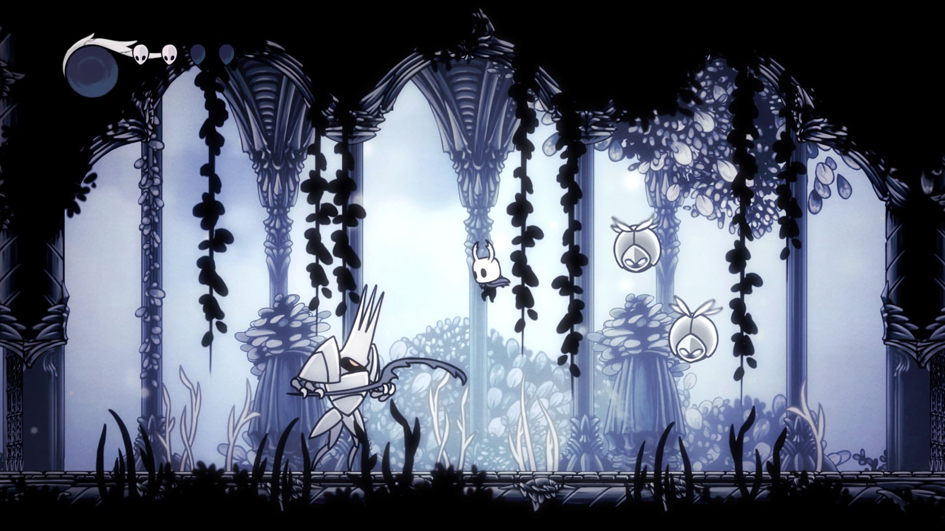  Hollow Knight (PS4) : Video Games