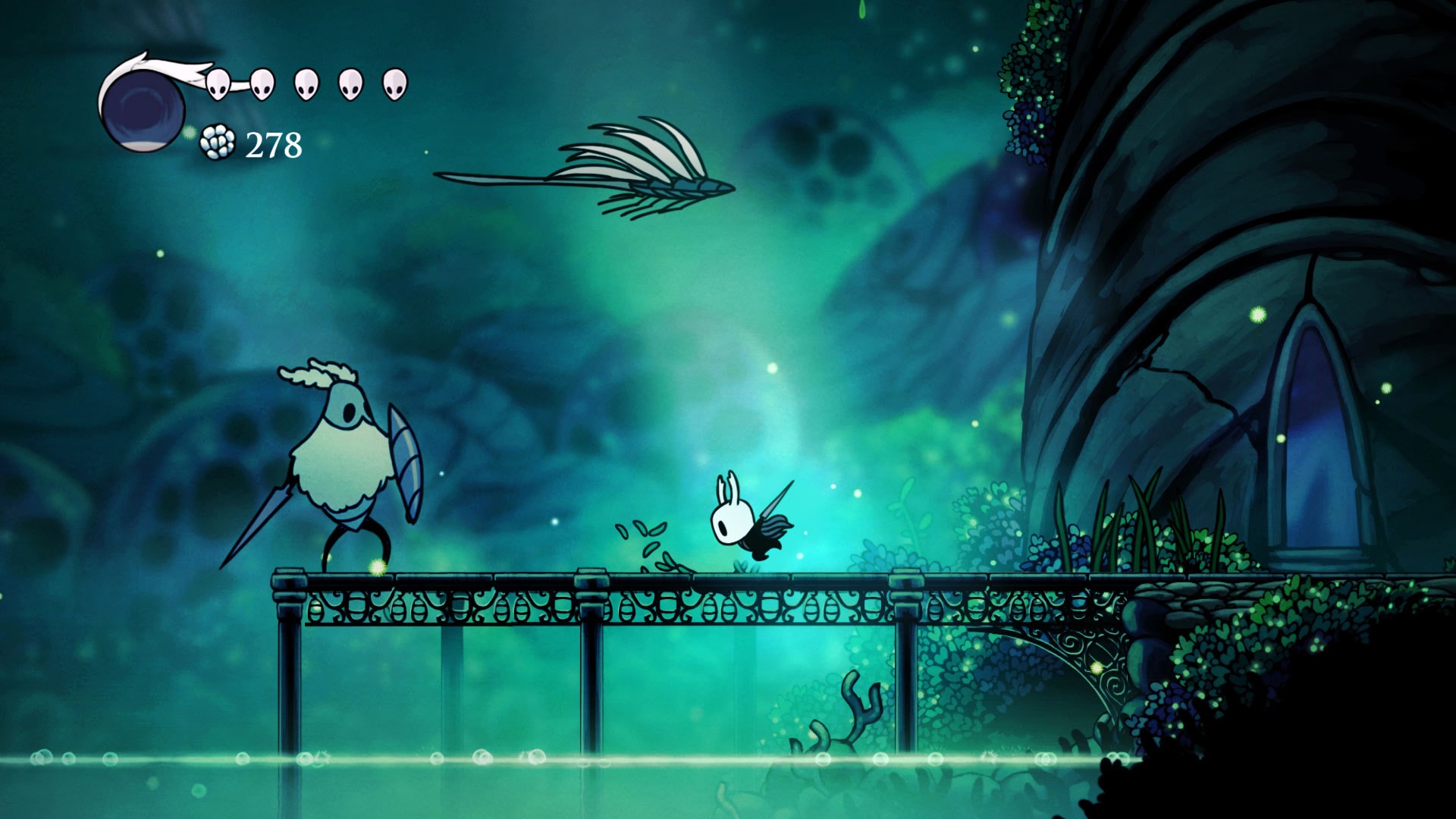 Hollow Knight Voidheart Edition on PS4 — price history, screenshots,  discounts • USA