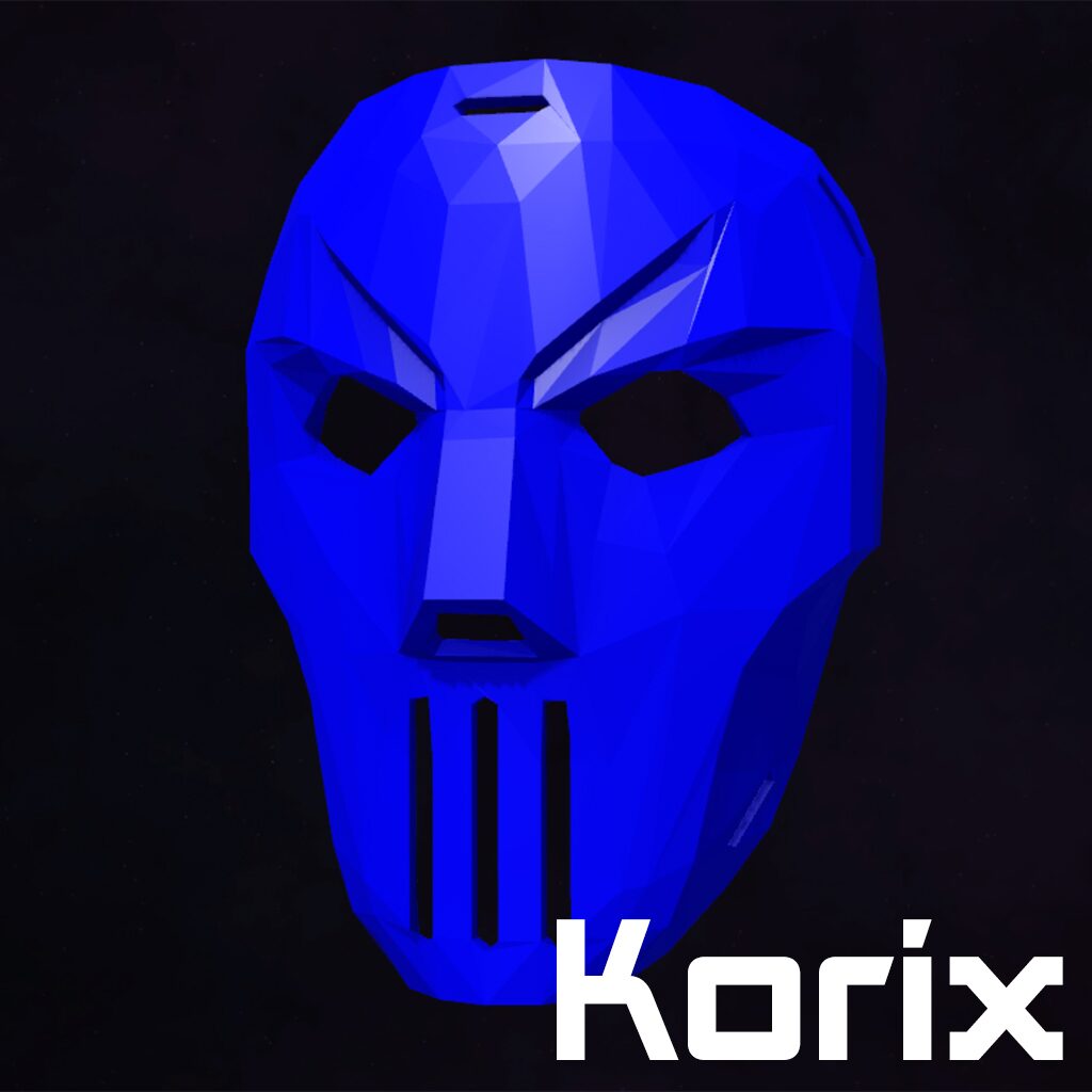 Korix - Hockey Mask
