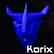 Korix - Horned Mask