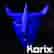 Korix - Horned Mask
