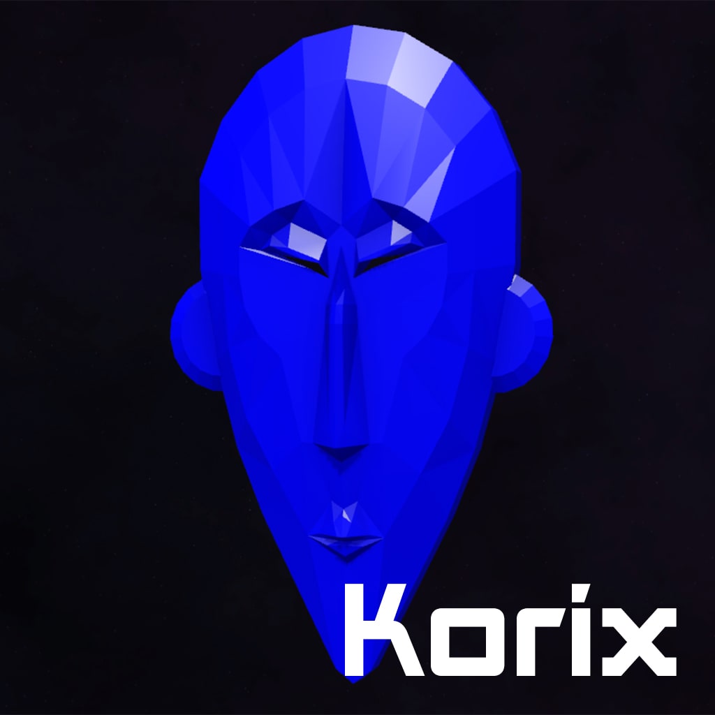 Korix - Traditional Mask