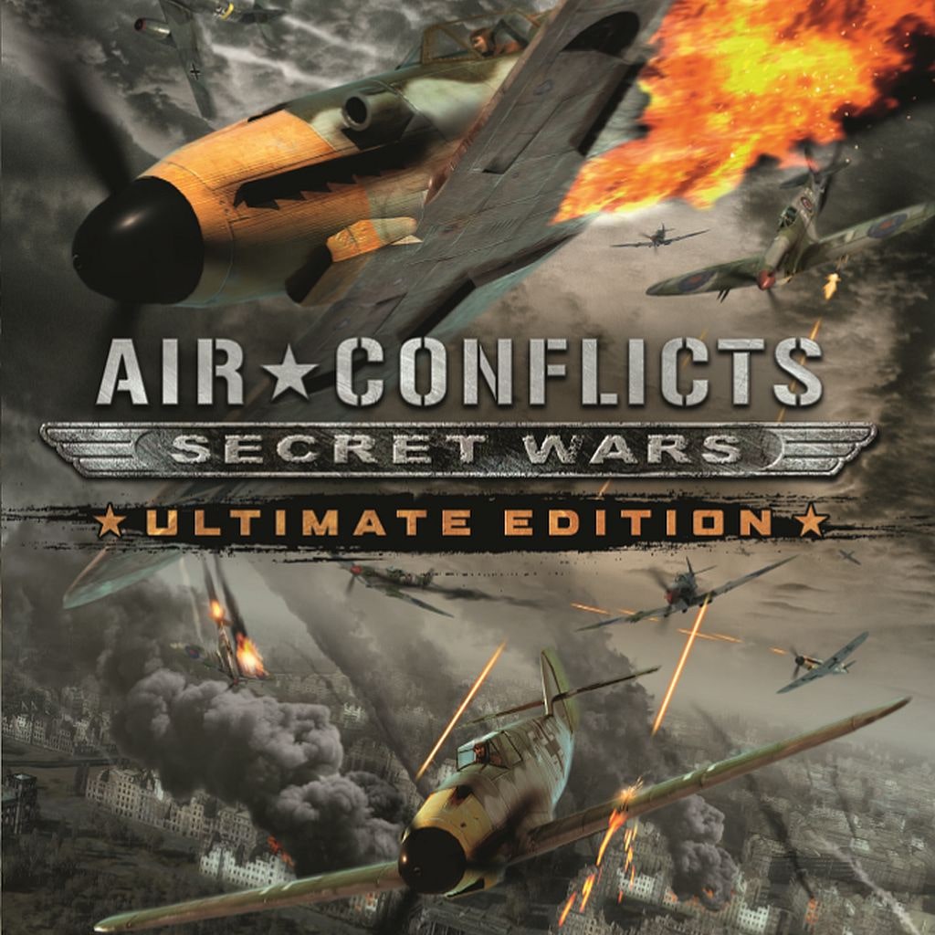 Air conflicts steam фото 85