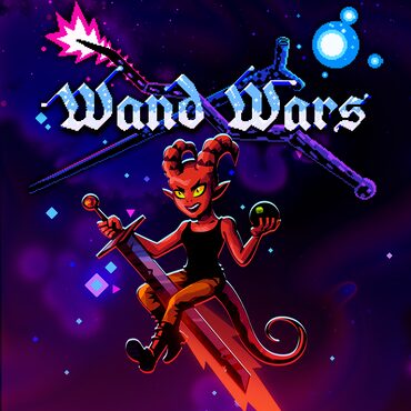 Wand Wars cover image