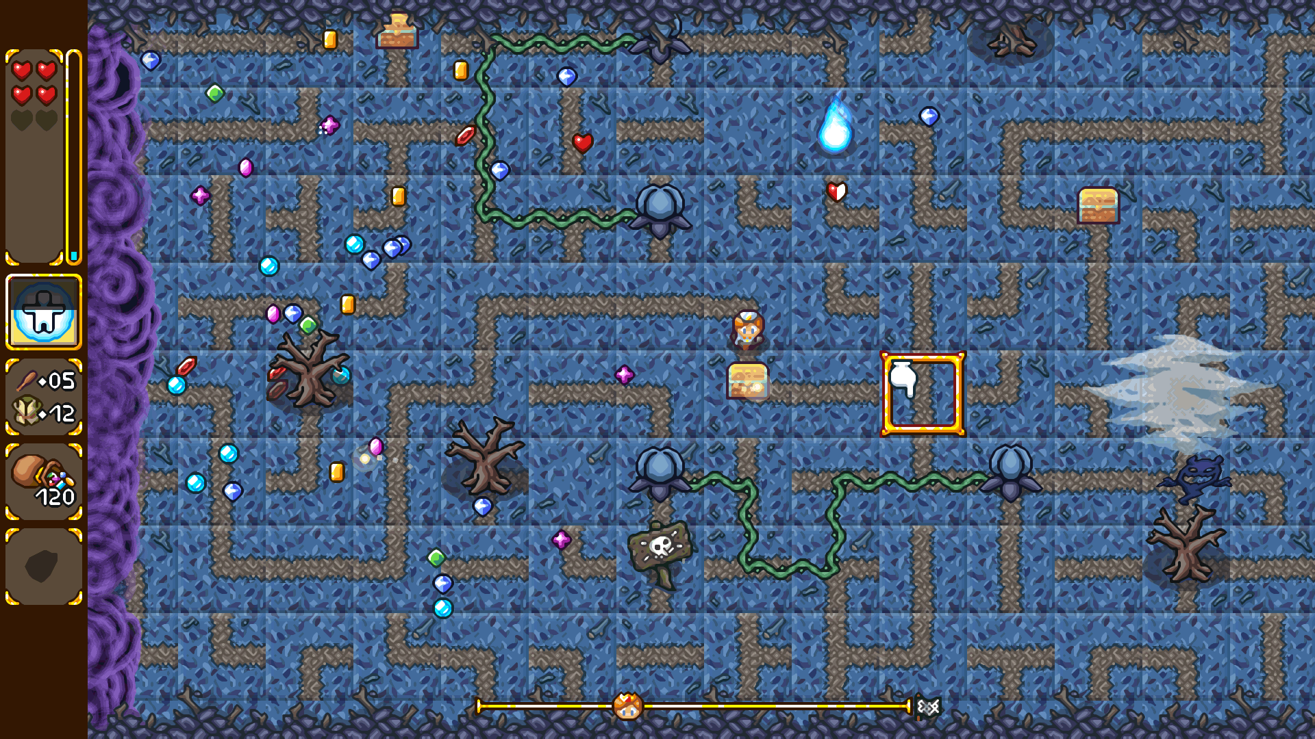 #3. SwapQuest (PlayStation) Bởi: Rebusmind