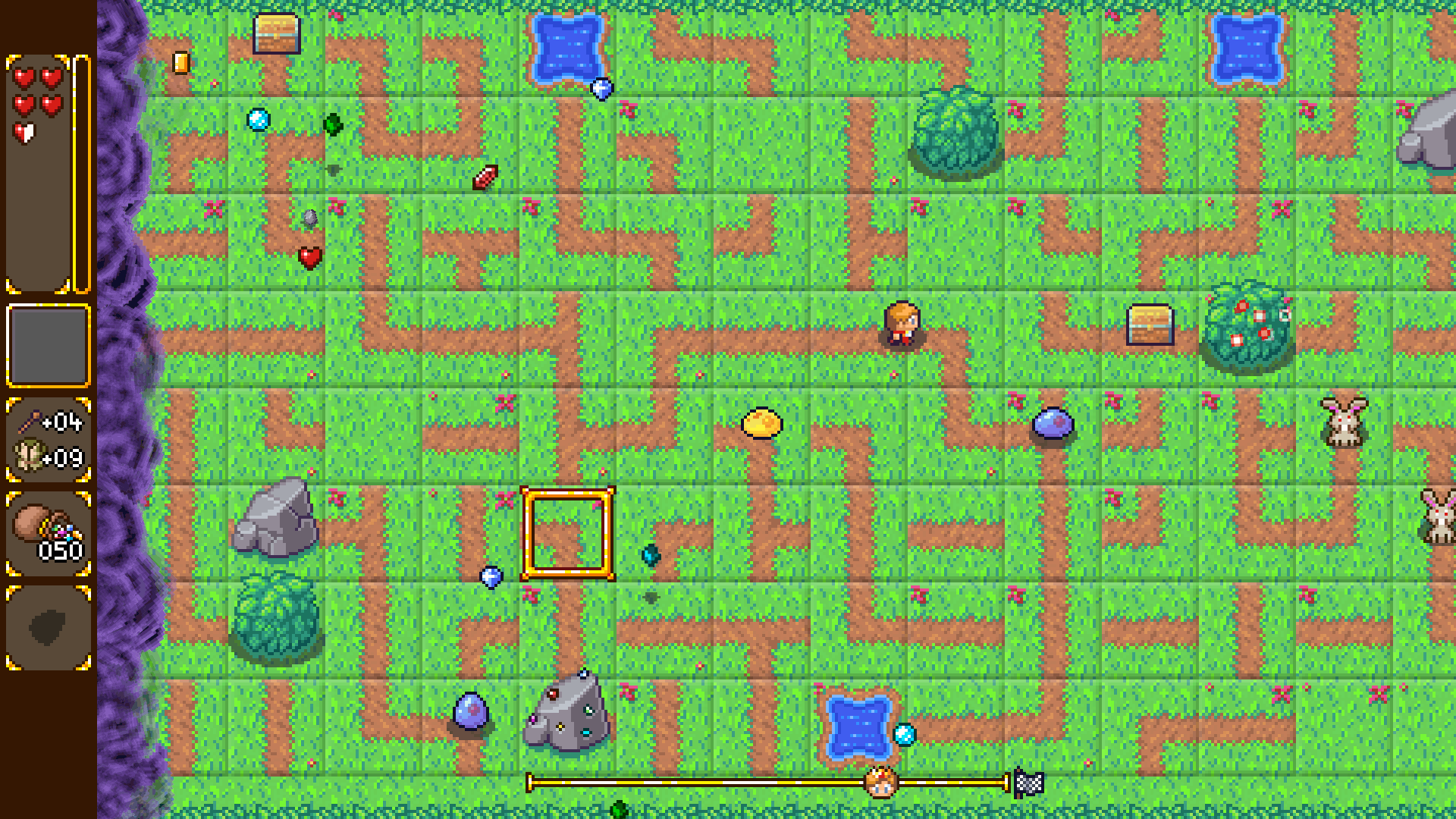 #1. SwapQuest (PlayStation) Bởi: Rebusmind