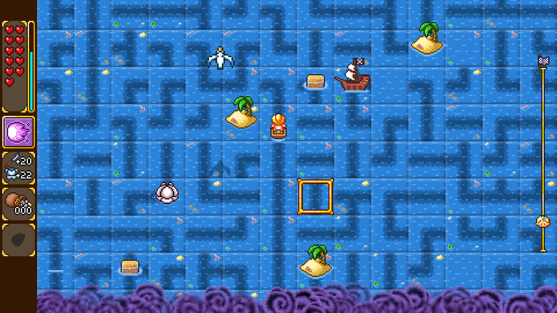 #5. SwapQuest (PlayStation) Bởi: Rebusmind