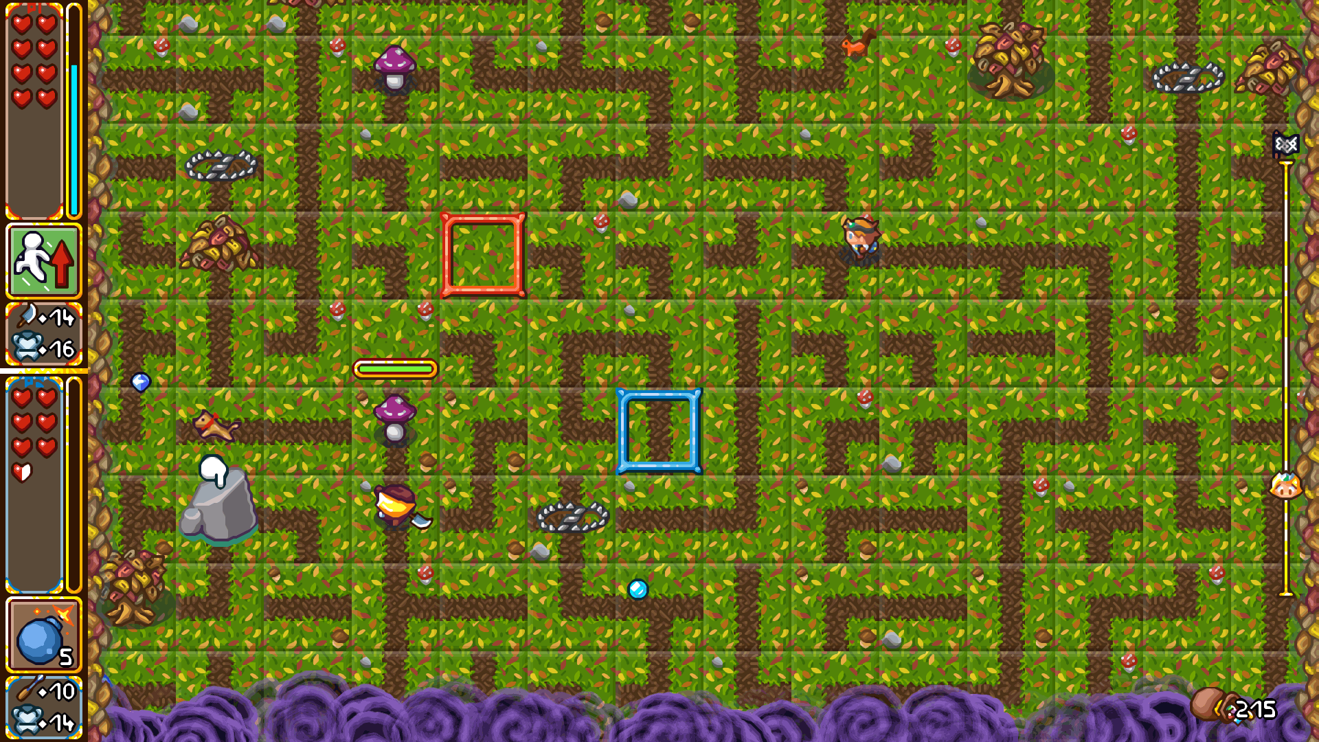 #2. SwapQuest (PlayStation) Bởi: Rebusmind