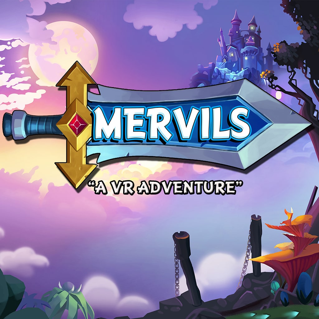 Mervils: VR