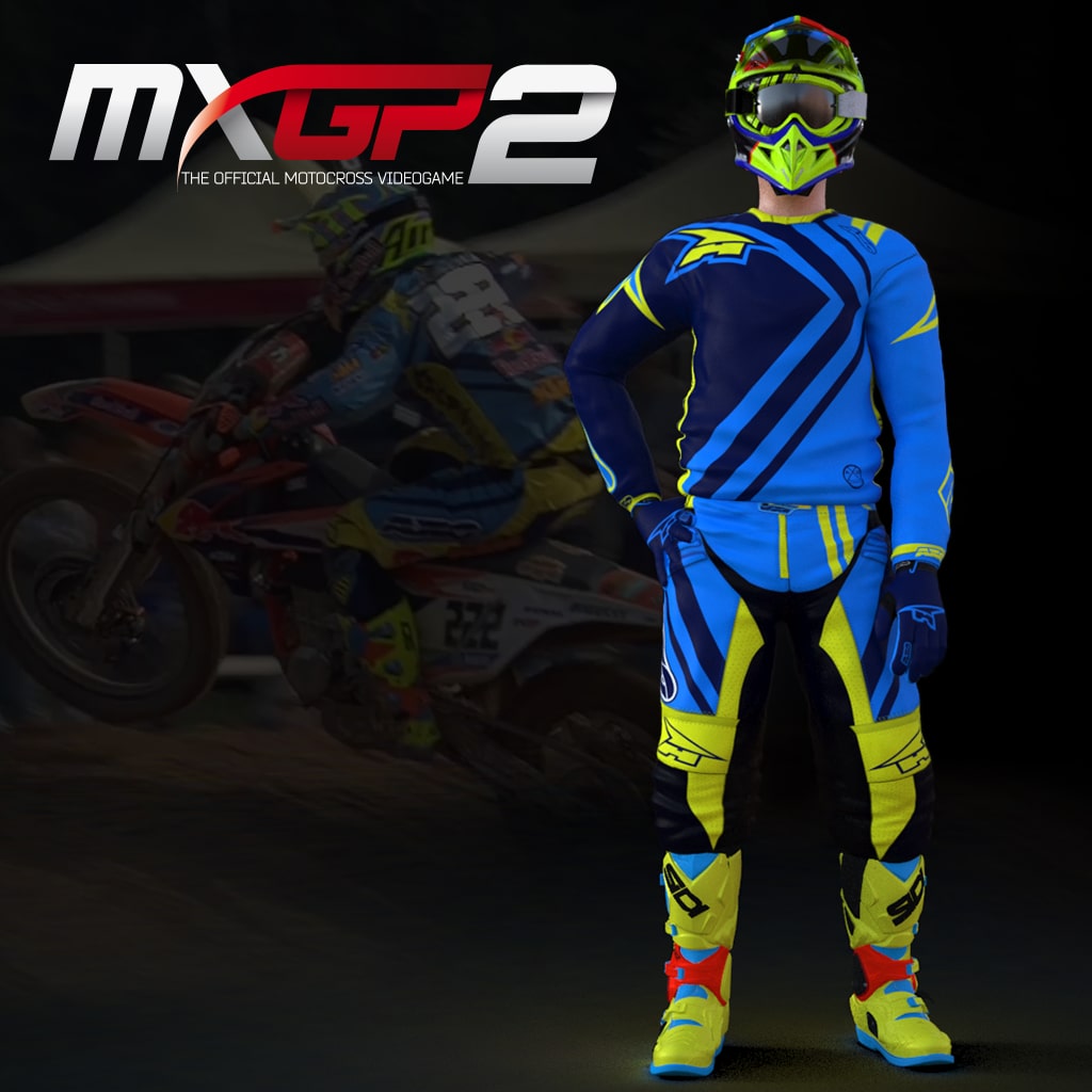 MXGP 2: The Official Motocross Videogame PS4 - Fenix GZ - 16 anos no  mercado!