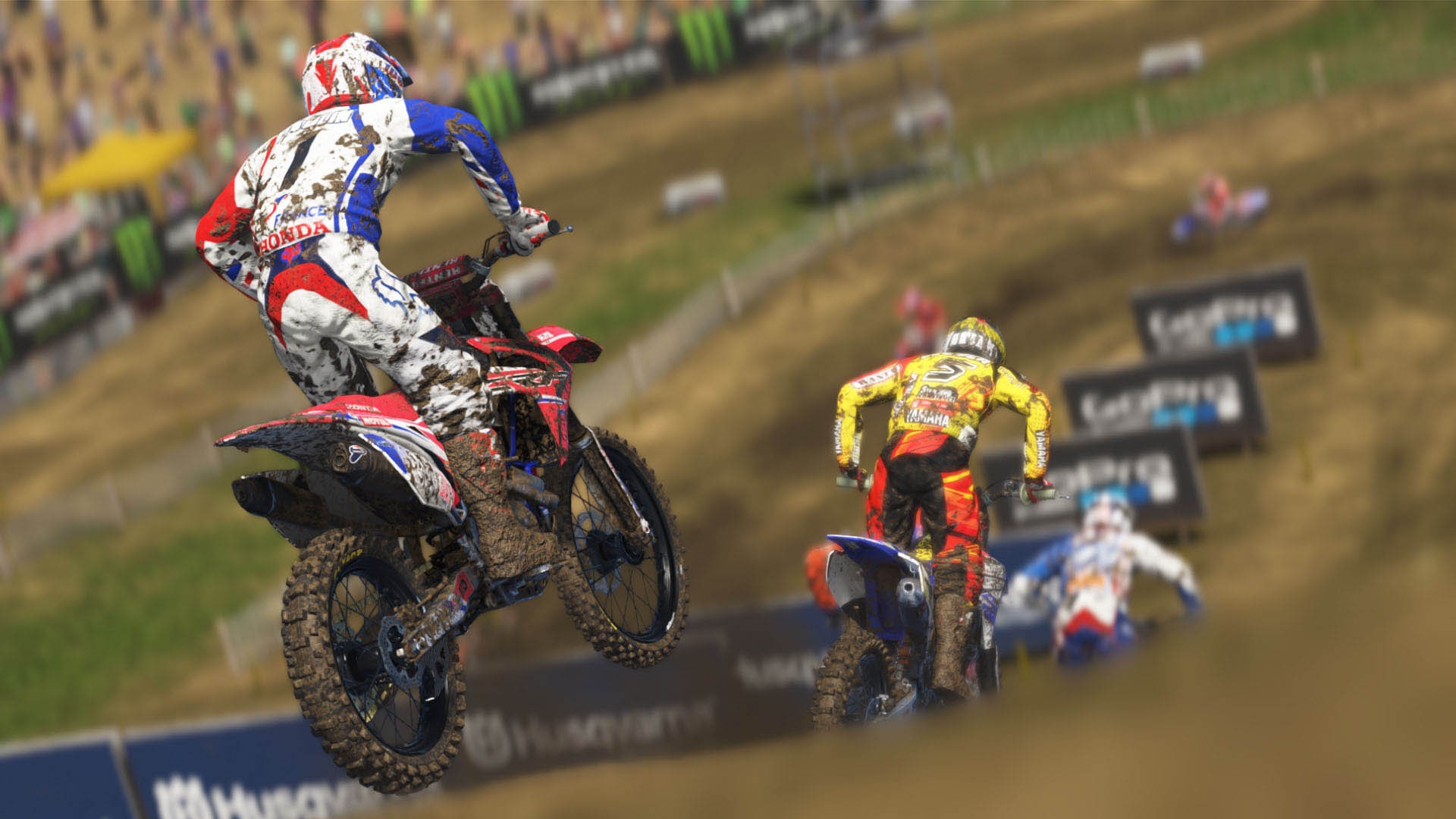 MXGP2 - The Official Motocross Videogame Compact Playstation 4 Mídia  Digital - Mudishop