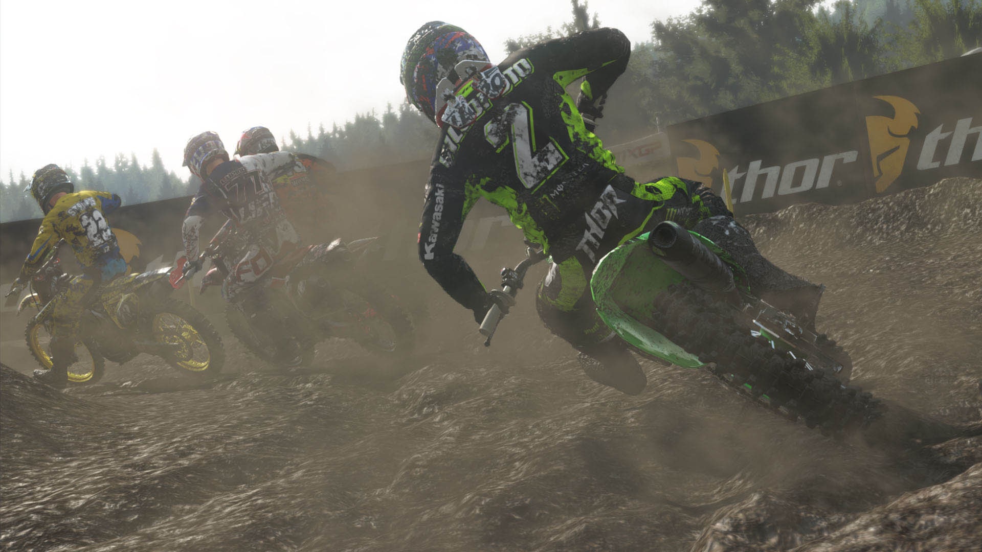 MXGP2 - The Official Motocross Videogame