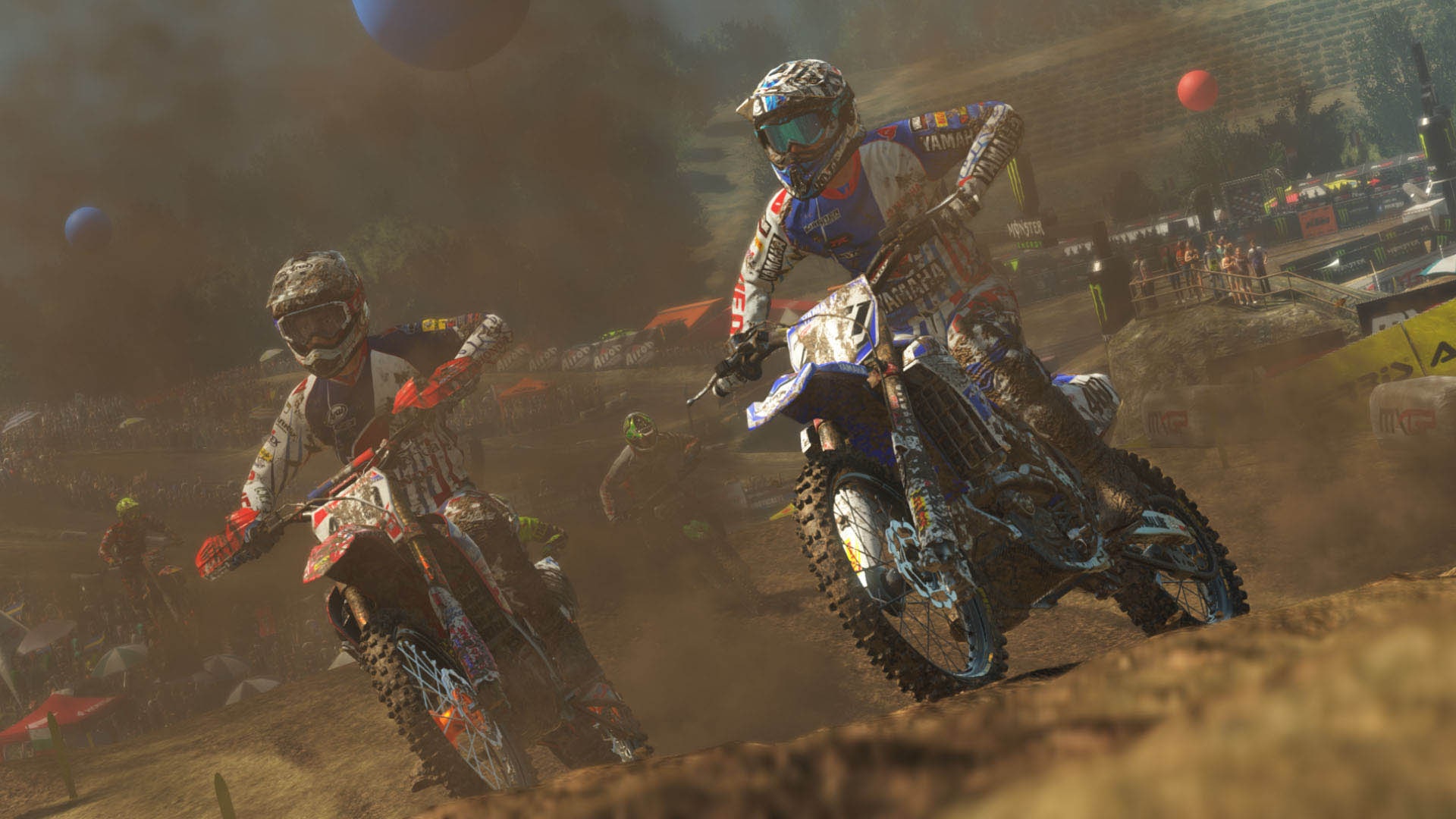 MXGP 2 - PS4 Gameplay & Features 