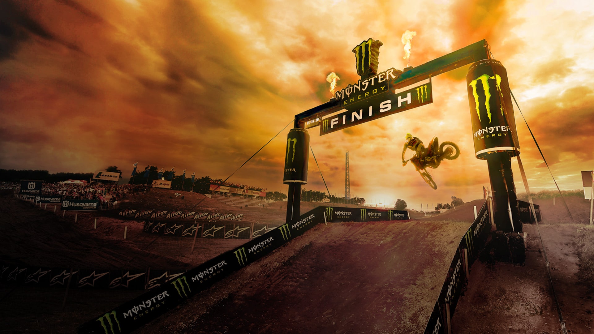 Jogo MXGP 2: The Official Motocross Videogame - PS4