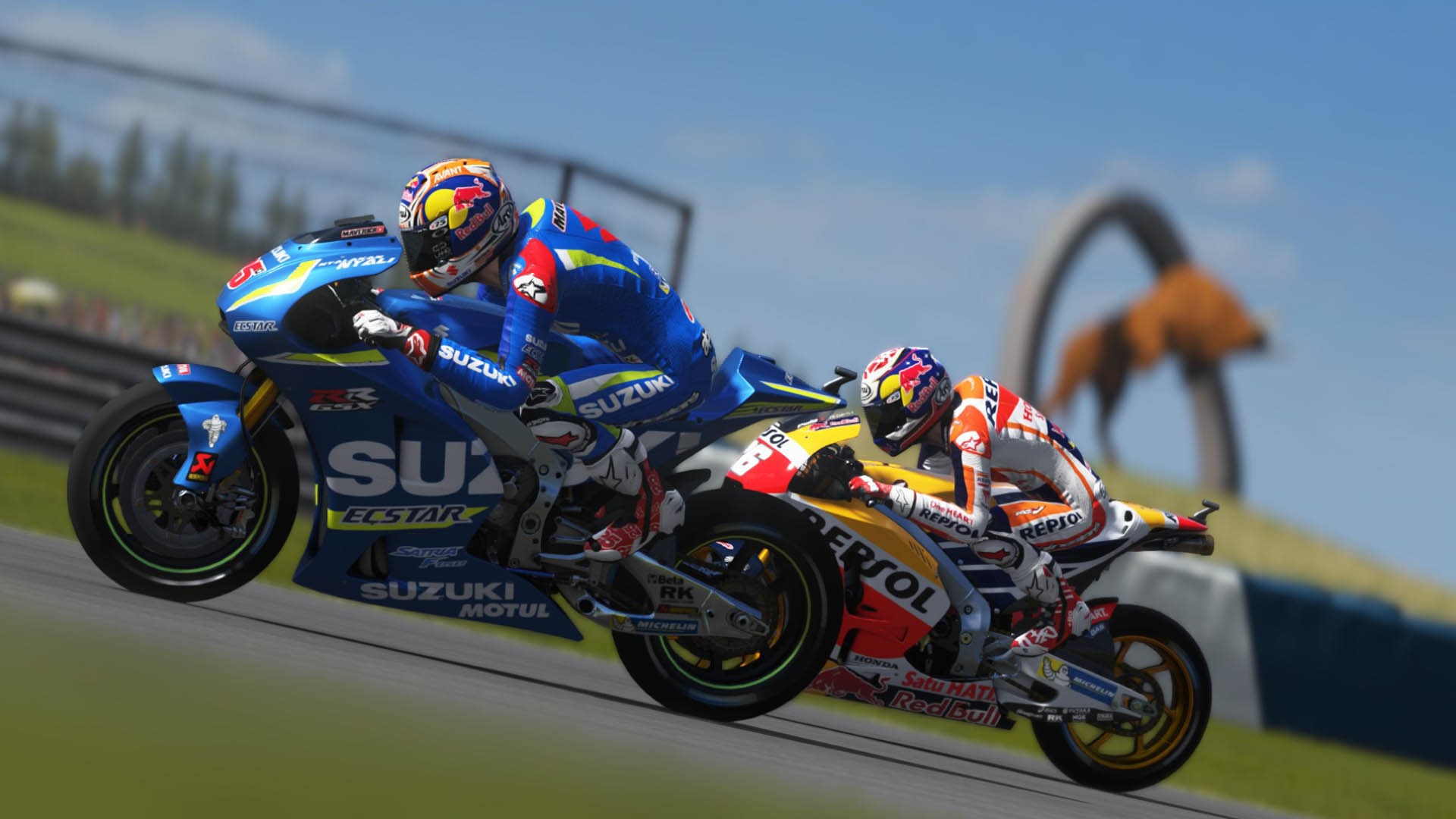 #8. Valentino Rossi The Game (PlayStation) بواسطة: Milestone