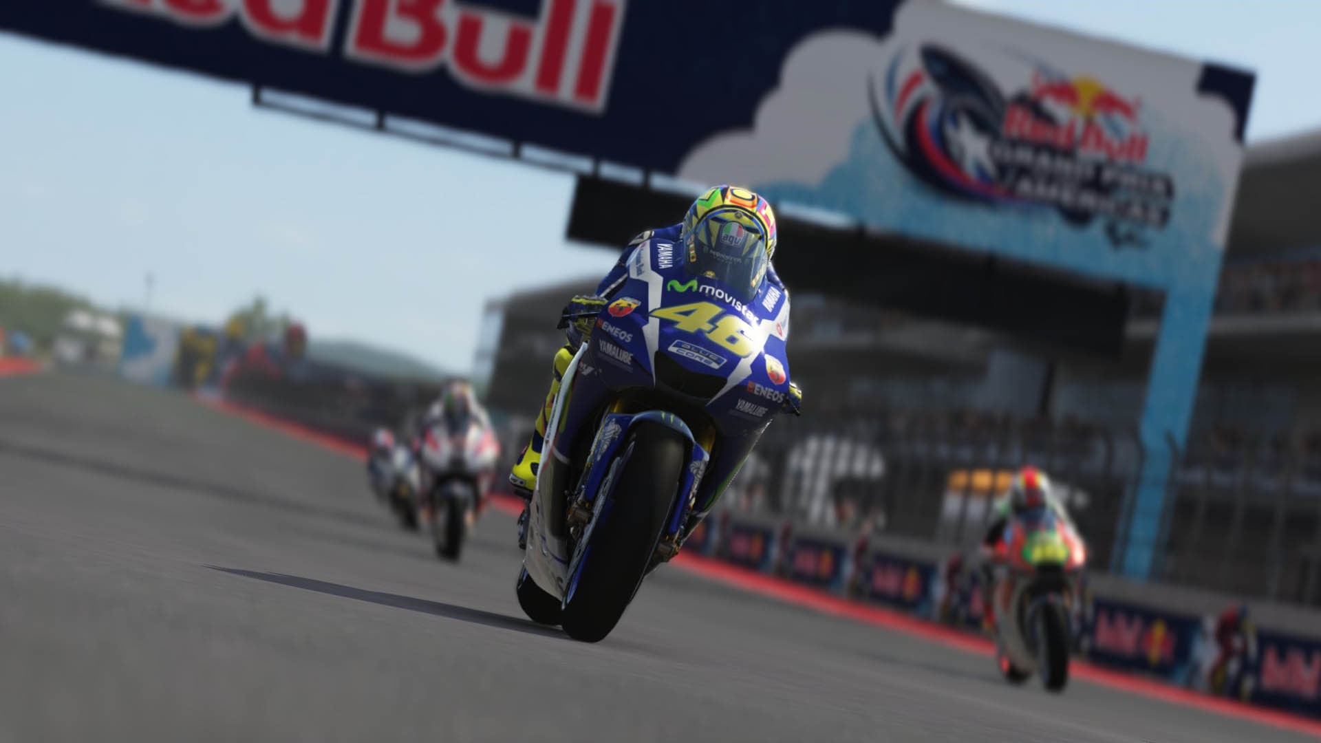 #3. Valentino Rossi The Game (PlayStation) بواسطة: Milestone