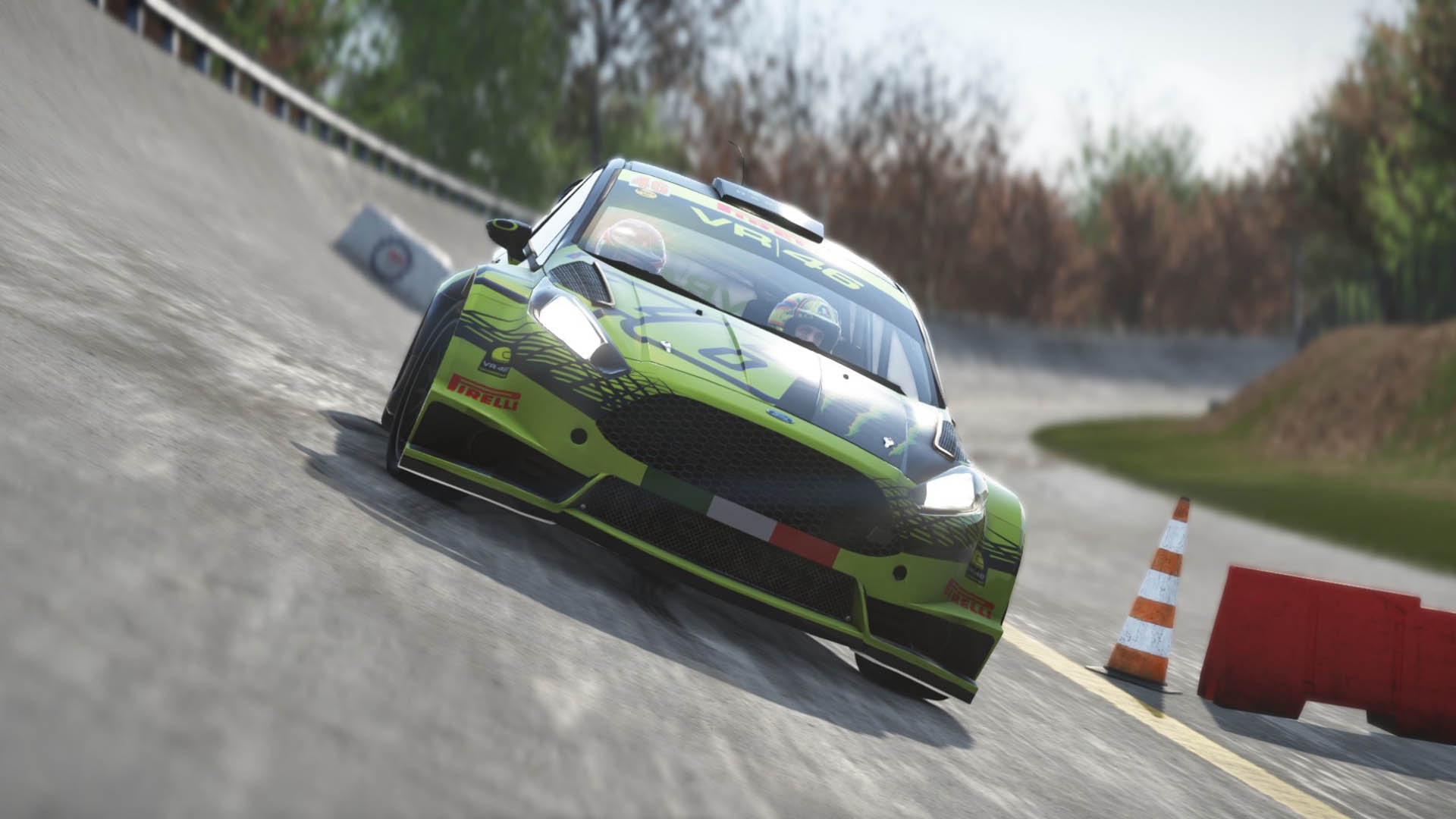 #5. Valentino Rossi The Game (PlayStation) بواسطة: Milestone