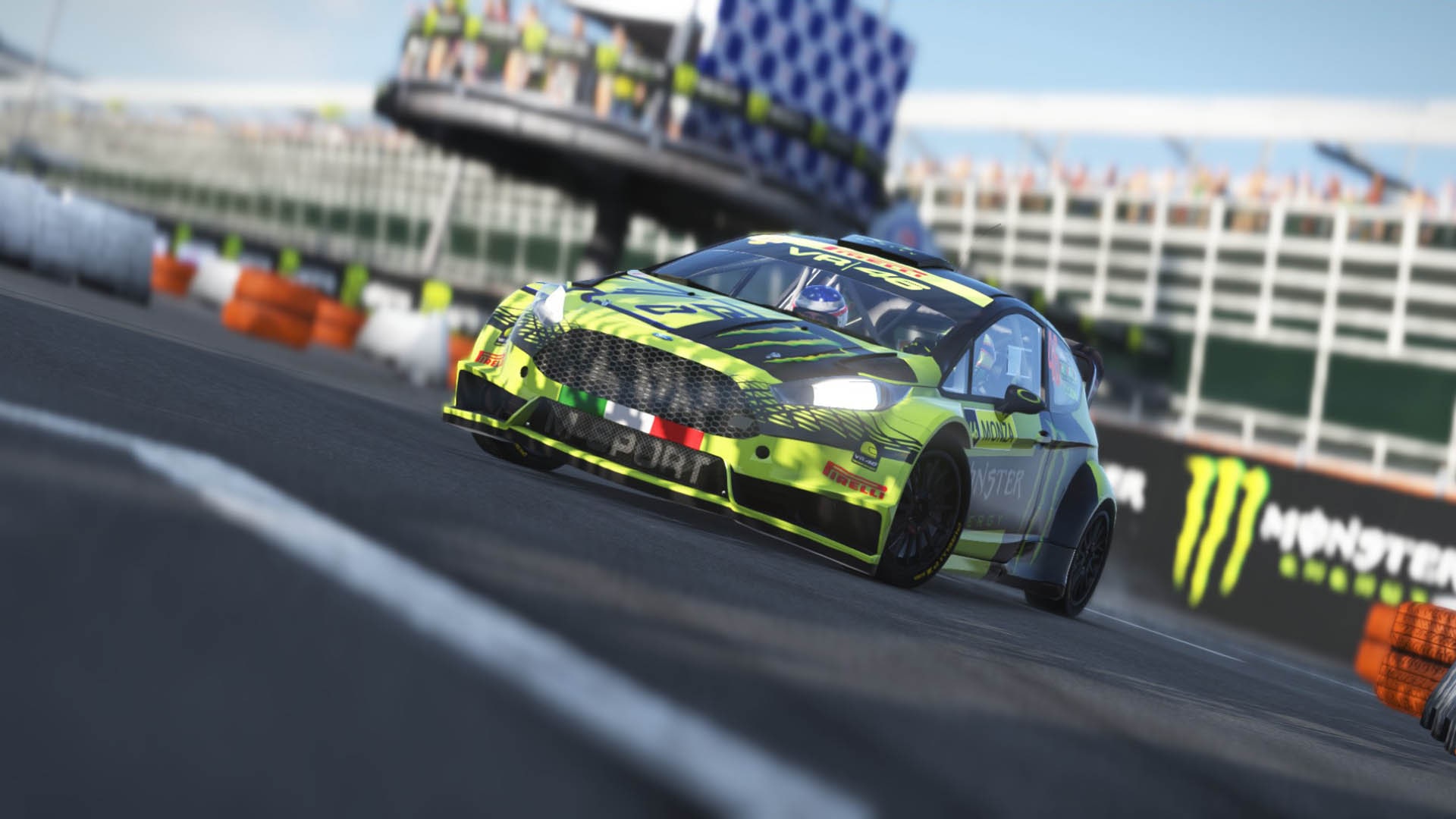 #2. Valentino Rossi The Game (PlayStation) بواسطة: Milestone