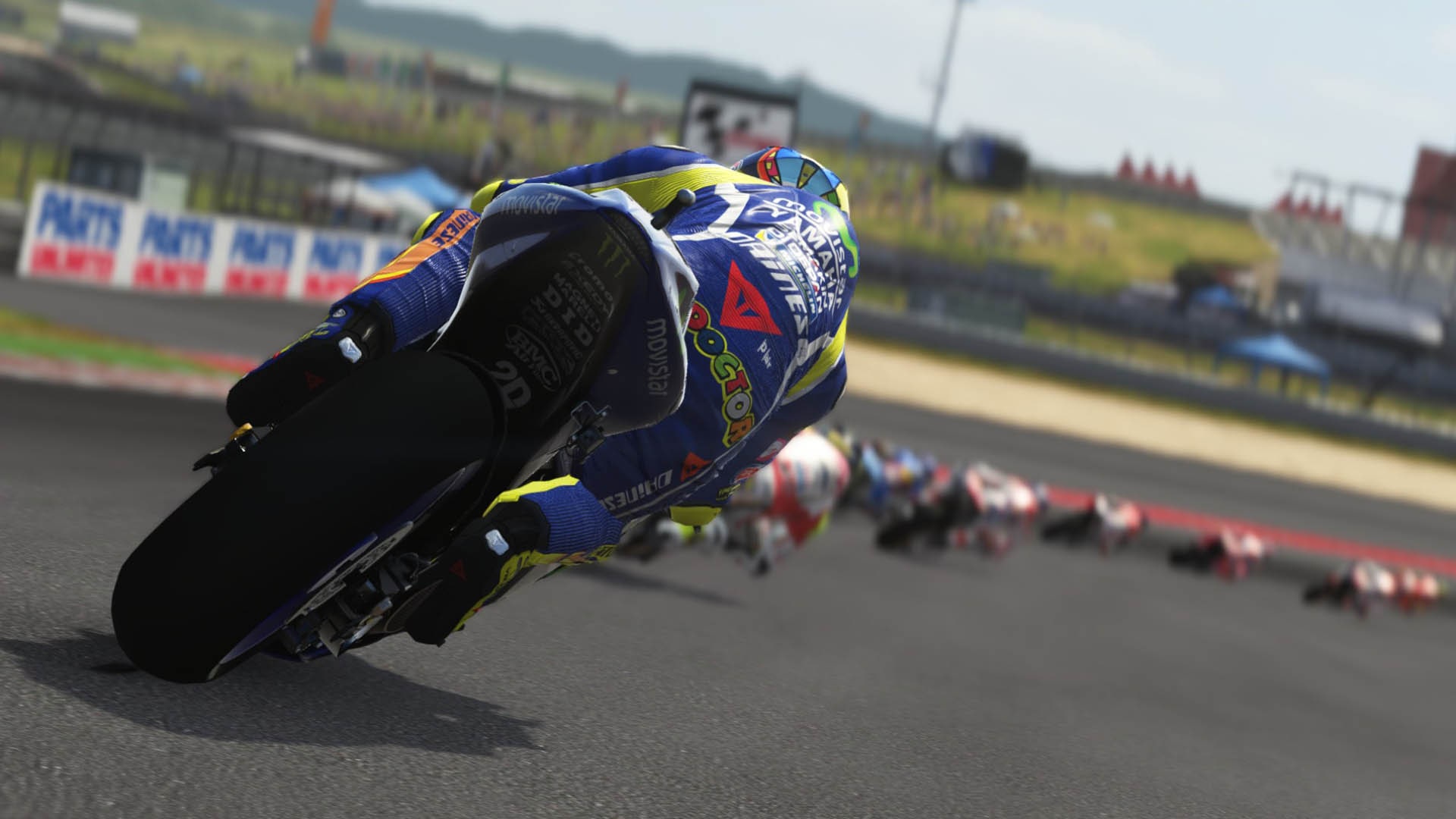 #4. Valentino Rossi The Game (PlayStation) بواسطة: Milestone