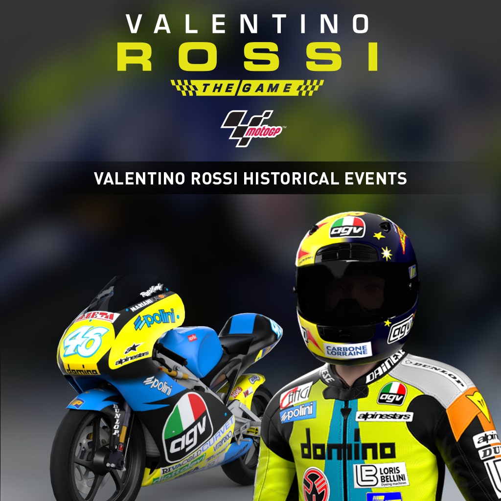 Valentino Rossi Historical Events