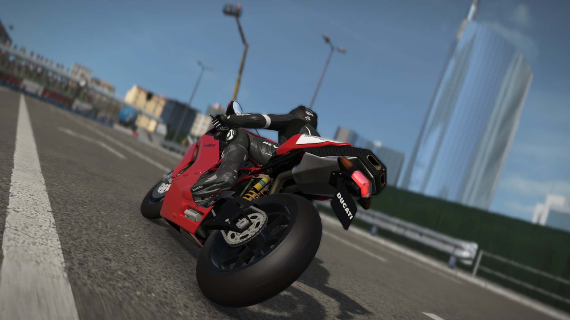 RIDE - PS4 