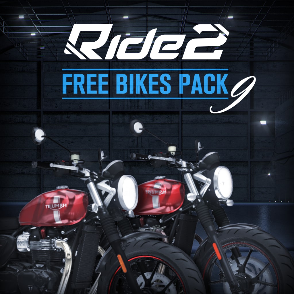 Ride 2 Free Bikes Pack 9