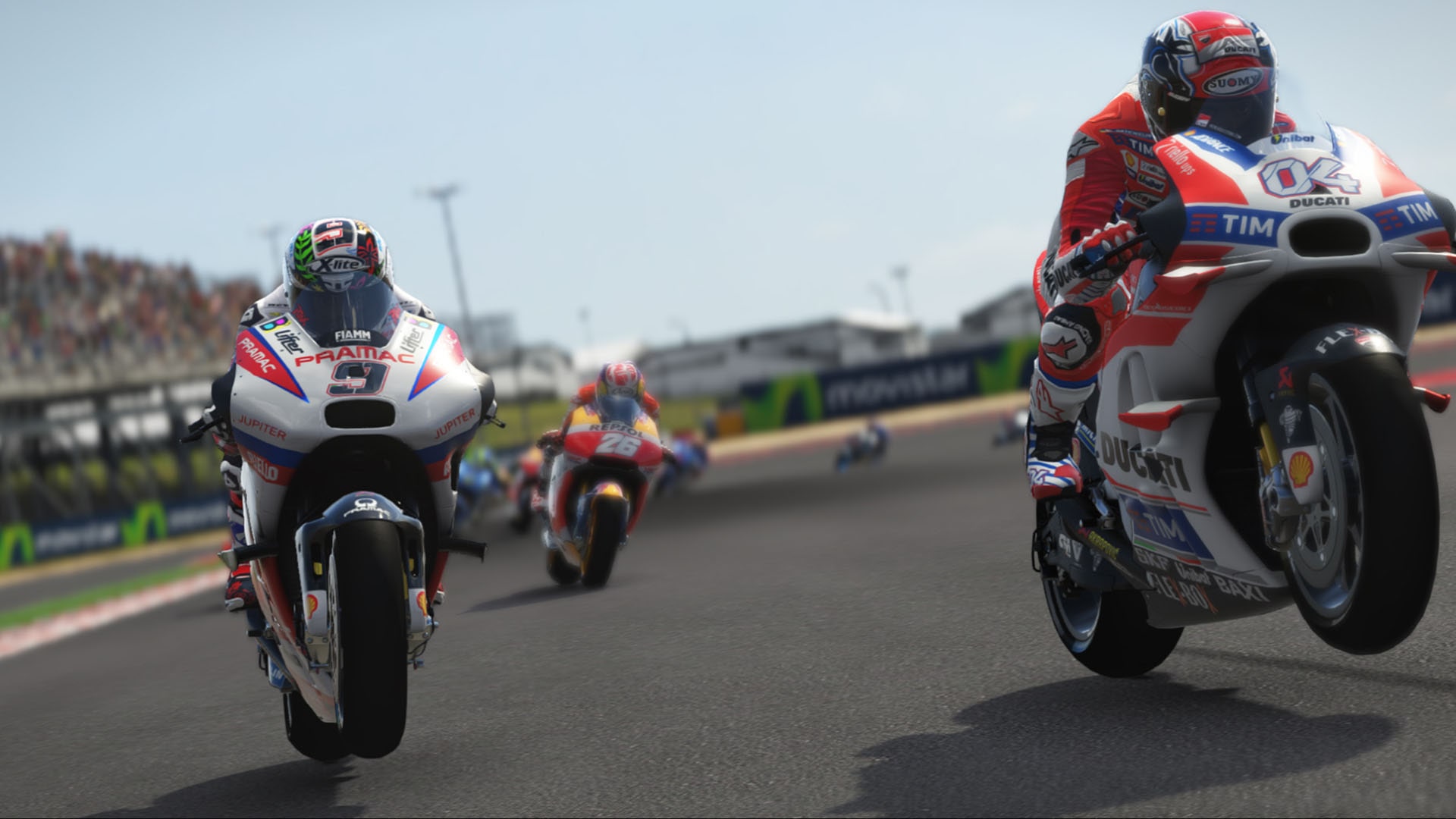 Valentino Rossi The Game Compact on PS4 — price history, screenshots ...