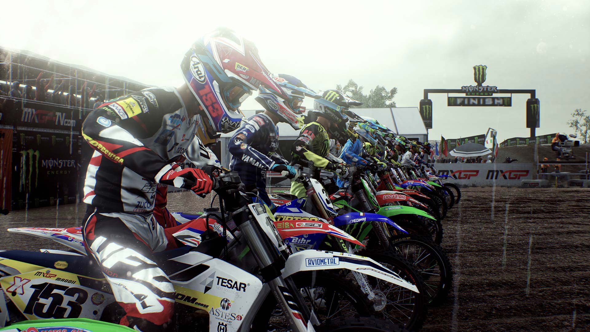 MXGP3 - The Official Motocross Videogame