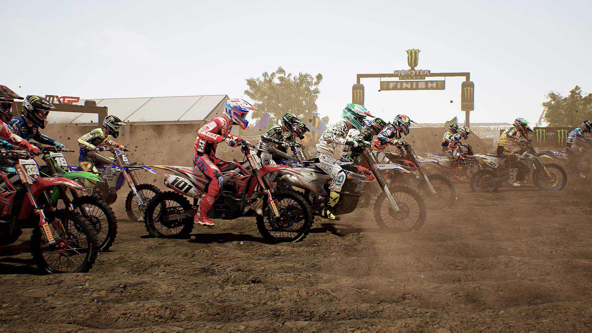 MXGP3 - The Official Motocross Videogame anunciado para PS4; confira