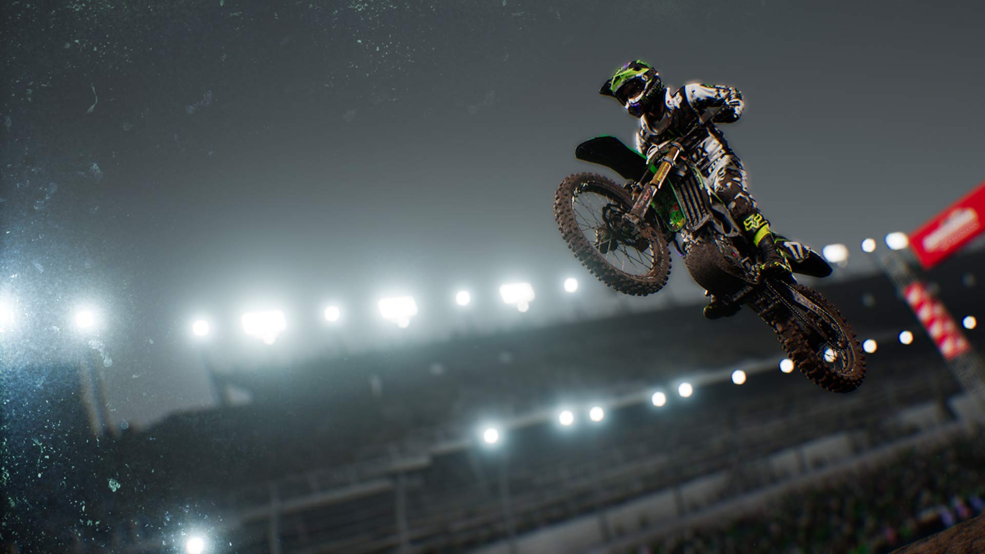 jogo monster energy supercross 2 ps4 americano lacrado - Ri Happy