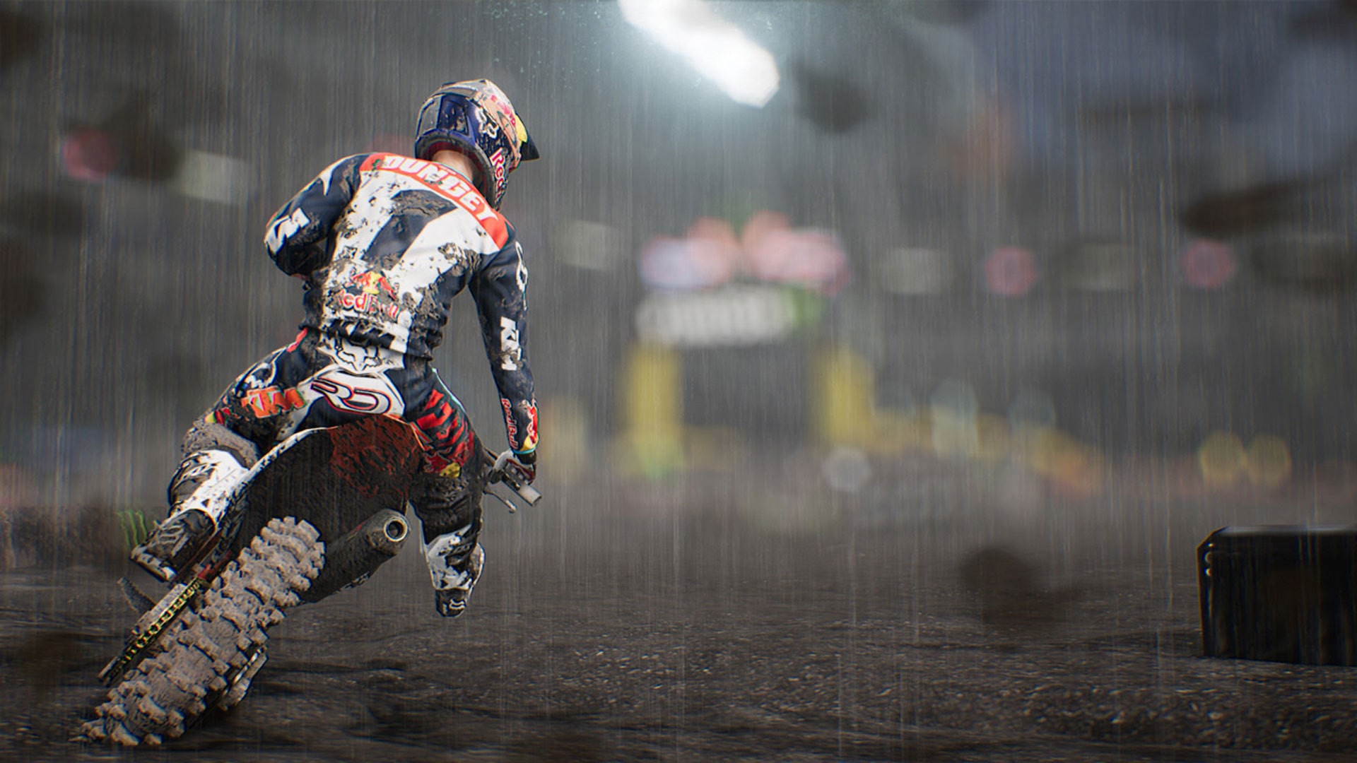 jogo monster energy supercross 2 ps4 americano lacrado - Ri Happy