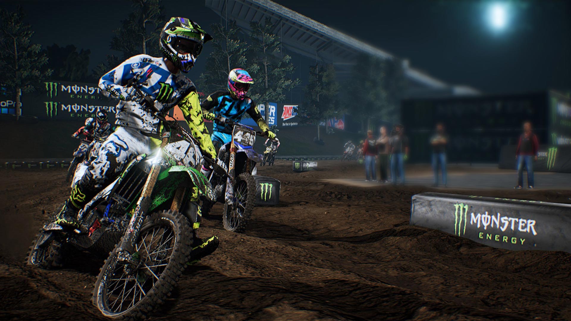 jogo monster energy supercross 2 ps4 americano lacrado - Ri Happy