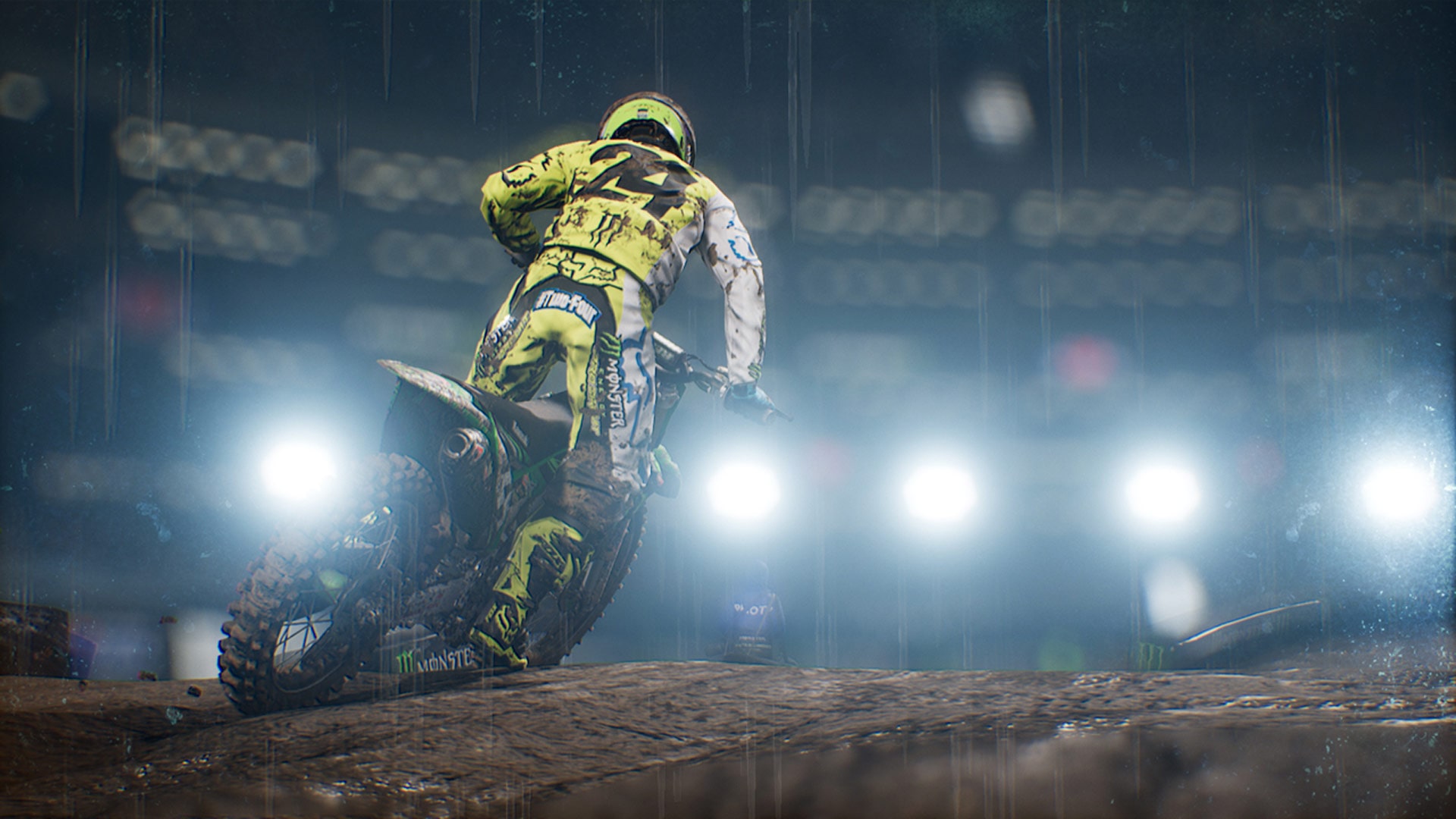 jogo monster energy supercross 2 ps4 americano lacrado - Ri Happy