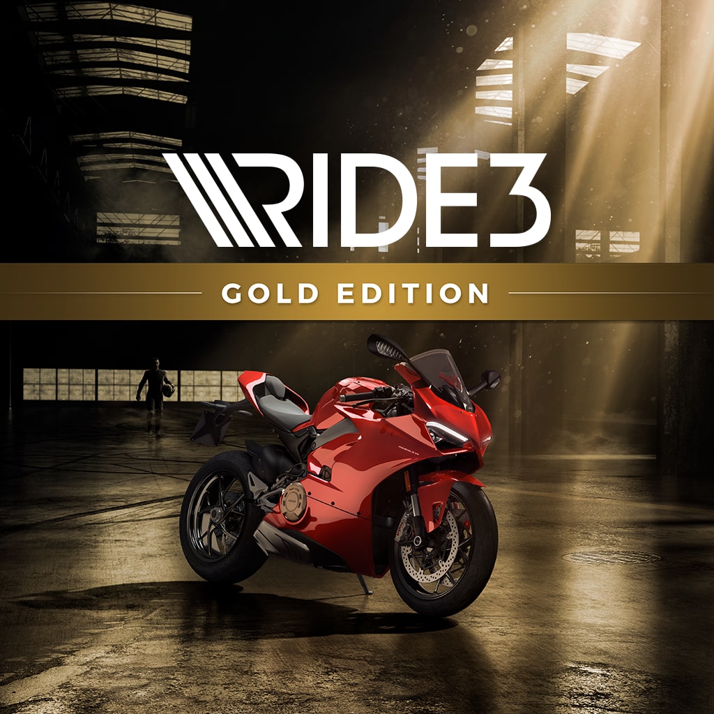 RIDE 3 - Gold Edition