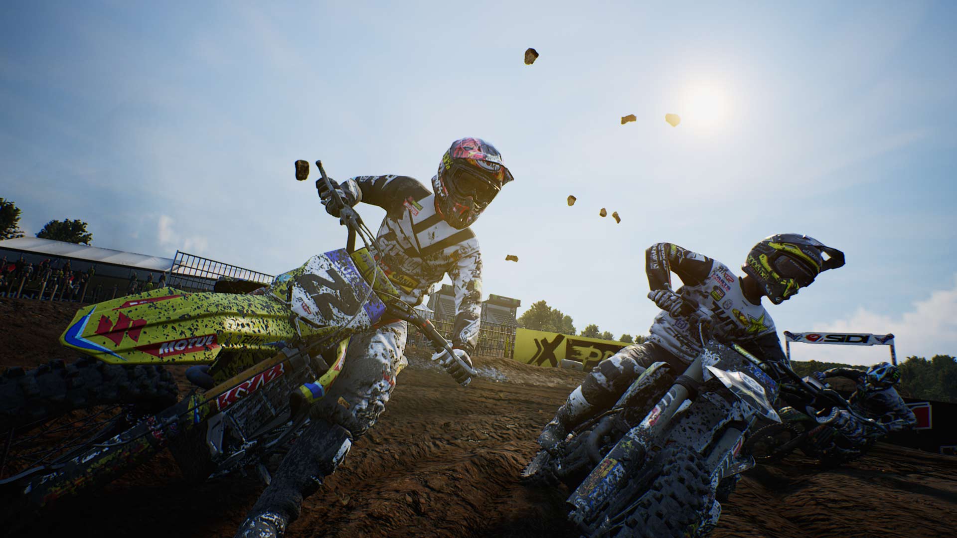 MXGP Pro - PlayStation 4, PlayStation 4