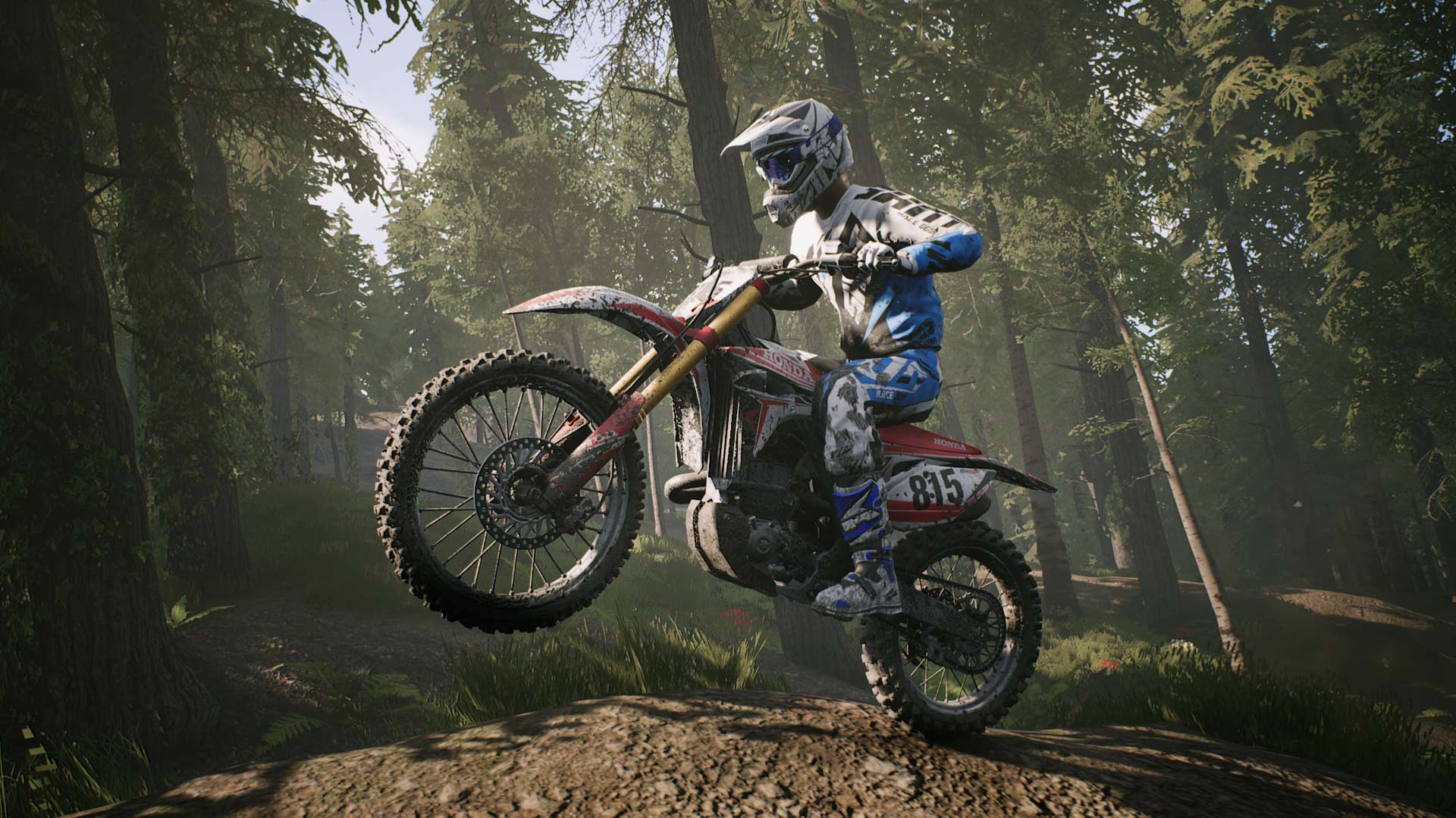 MXGP Pro - PlayStation 4, PlayStation 4